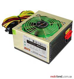 LogicPower Golden Series ATX-620W