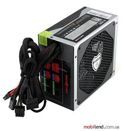 LogicPower Platinum Series ATX-700W modular connection