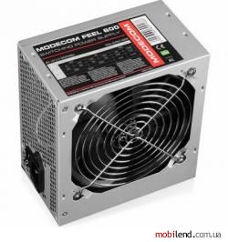 Modecom Feel 600W Bulk (ZAS-FEEL-00-600-ATX-PFC)