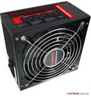 MODECOM MC 530 CARBON 530W