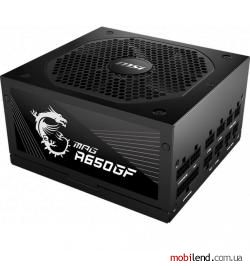 MSI MPG A650GF