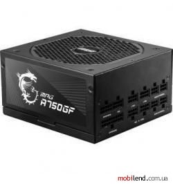 MSI MPG A750GF