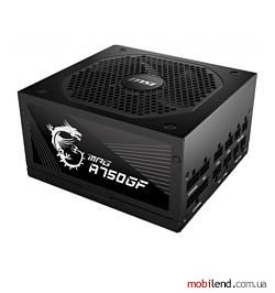 MSI MPG A750GF 750W