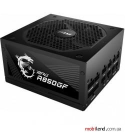 MSI MPG A850GF
