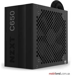 NZXT C650 Bronze 650W (PA-6B1BB)