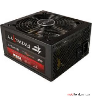 OCZ Fatal1ty 750W (OCZ750FTY)