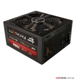 OCZ Fatal1ty SERIES 750W POWER SUPPLY