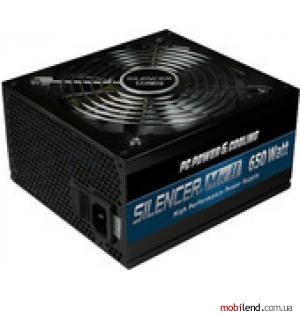 PC Power Silencer Mk II 650W (PPCMK2S650)