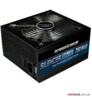PC Power Silencer Mk II 750W (PPCMK2S750)