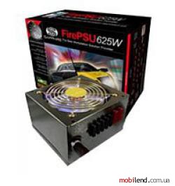 Sapphire Fire 625W