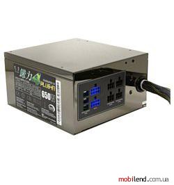 Scythe Kamariki 4 Plug-in 650W