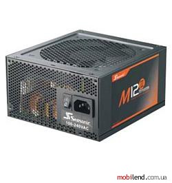 Sea Sonic Electronics M12II-850 Bronze (SS-850AM) 850W