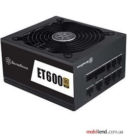 SilverStone ET600-MG