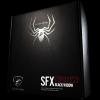 1STPLAYER Black Widow 500W (SPB-500BWSFX)