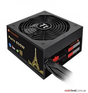 Thermaltake Paris 650W (W0493RE)