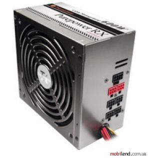 Thermaltake Purepower RX Cable Management 600W (W0144RE)