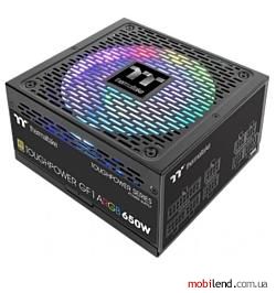 Thermaltake Toughpower GF1 ARGB Gold 650W