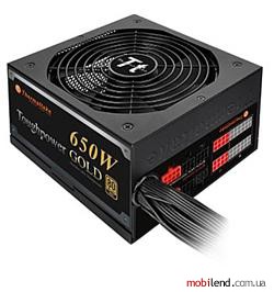 Thermaltake Toughpower GOLD (Modular) 650W