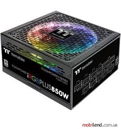 Thermaltake Toughpower iRGB PLUS 850W Platinum TT Premium Ed. TPI-850DH3FCP