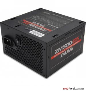 Zalman ZM500-GS