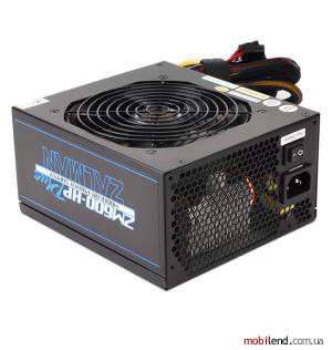 Zalman ZM600-HP Plus