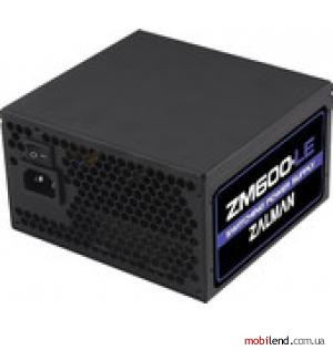 Zalman ZM600-LE 600W