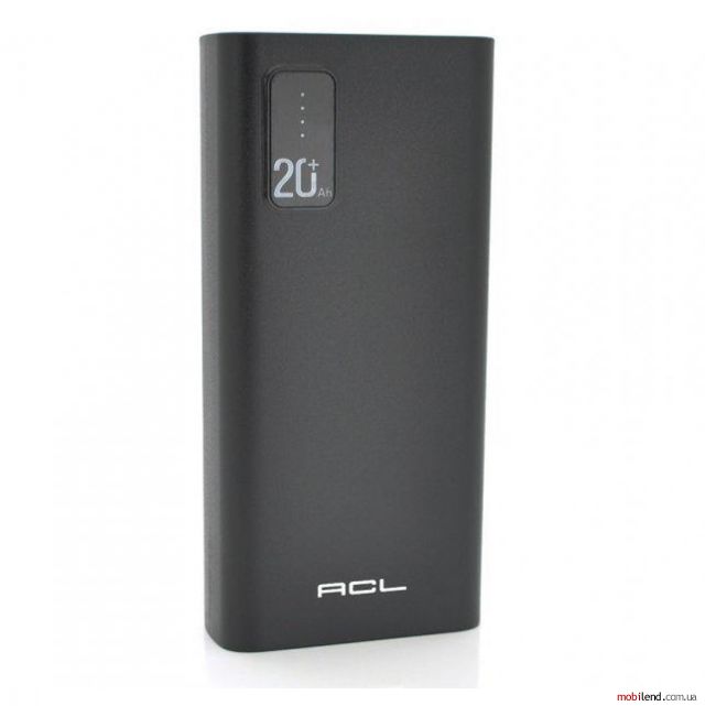 ACL PW-13 20000mAh Black