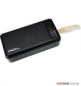 ACL PW-15 30000mAh Black