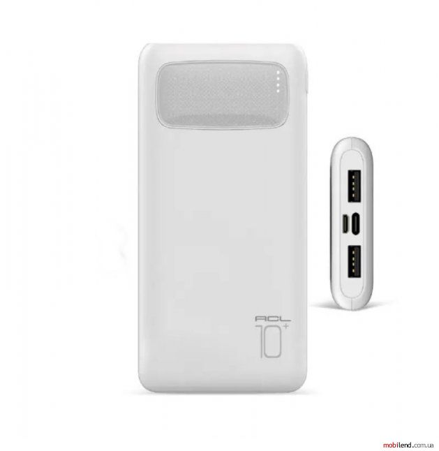 ACL PW-42 10000mAh White