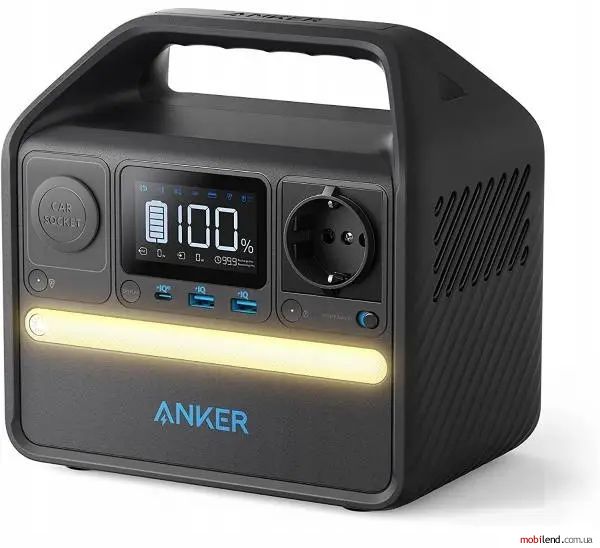 Anker 521 PowerHouse - 256Wh 200W (A1720)