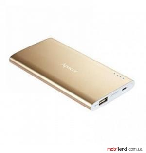 Apacer B510 Power Bank 5000mAh Gold (APB510C-1)