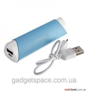 Arun Power Bank PB11 2600mAh Blue