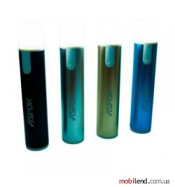 ASPOR Power Bank A311 2600 mAh Silver