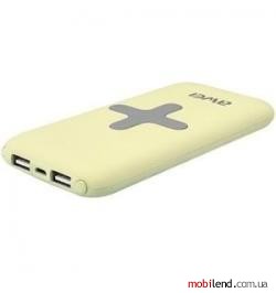 Awei P98k 7000mAh Yellow