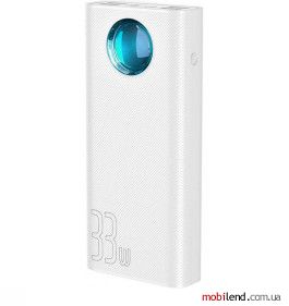 Baseus Amblight 30000 White (PPLG-02)