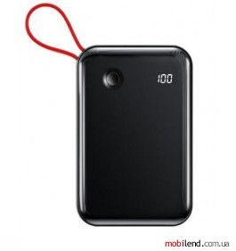 Baseus Mini S Digital Display 3A 10000mAh with Lightning cable (PPXF-E01)