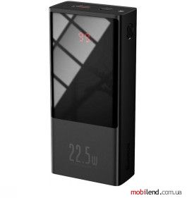 Baseus Super Mini Digital Display Power Bank 20000mAh 22.5W Black (PPMN-B02)