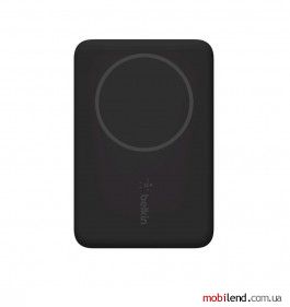 Belkin MagSafe 2500mAh Wireless Power Bank black (BPD002BTBK)