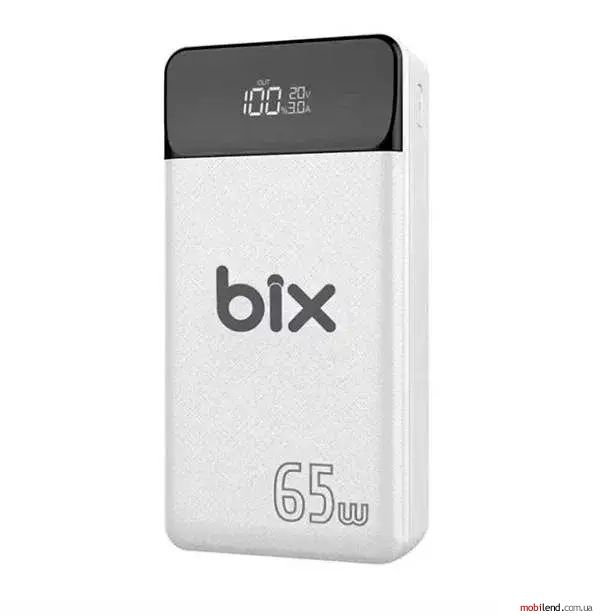 Bix PB301-65W 30000mAh White