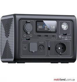 BLUETTI EB3A Portable Power Station