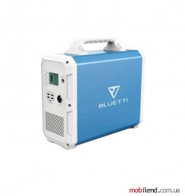BLUETTI PowerOak EB180 1800Wh 500000mAh 1000W (PB930647)