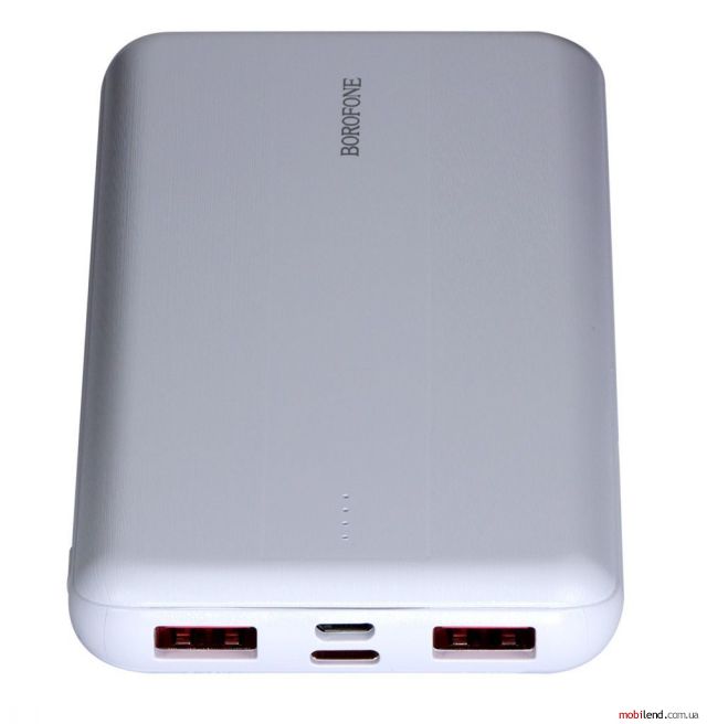 Borofone BJ13 Sage 10000mAh White