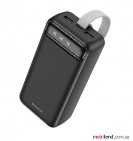 Borofone BJ14 Freeway 10000mAh Black