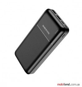 Borofone BJ16A Cube 20000mAh Black