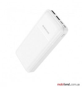 Borofone BJ16A Cube 20000mAh White