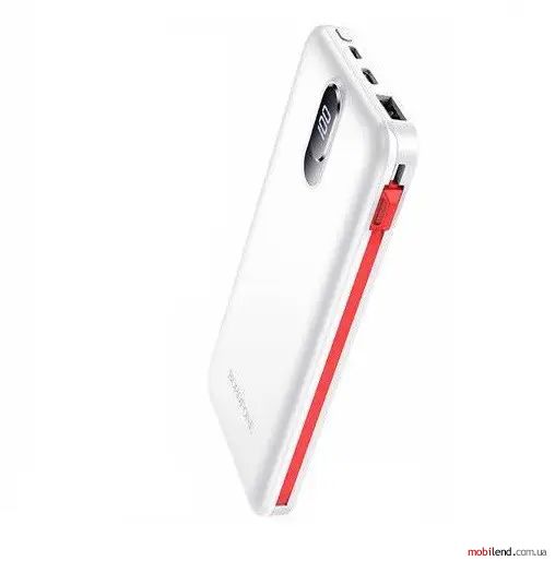 Borofone BJ22 10000mAh White