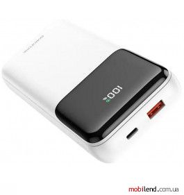 Borofone BJ22A 20000mAh White