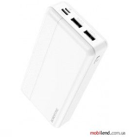 Borofone BJ24A 20000mAh White