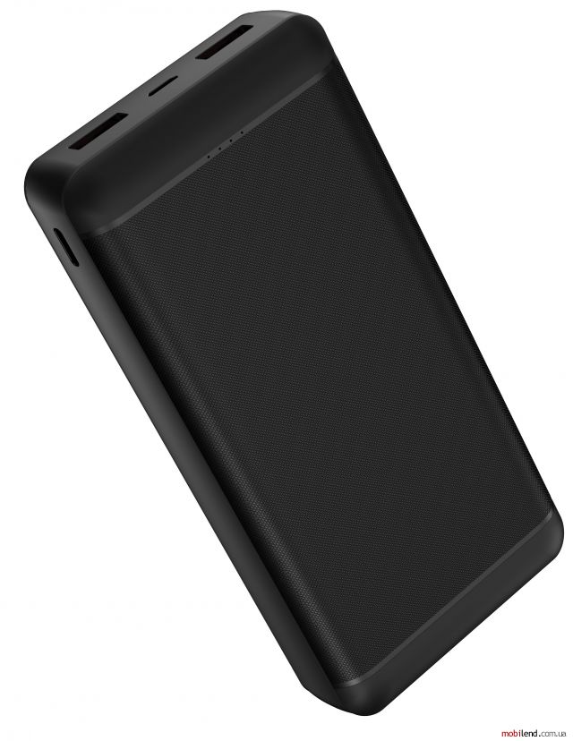 BYZ W5 20000 mAh Type-C Black