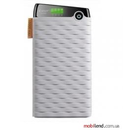 Cager PowerBank 10000mAh white (S20)